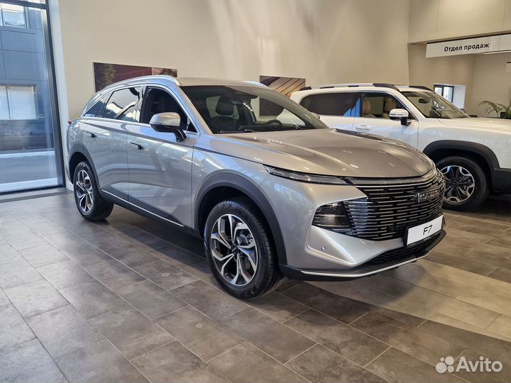 HAVAL F7 1.5 AMT, 2024