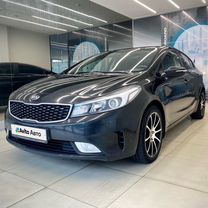 Kia Cerato 2.0 AT, 2019, 193 740 км, с пробегом, цена 1 609 000 руб.