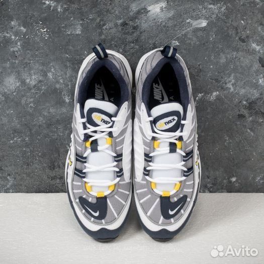 Кроссовки Nike Air Max 98 Sunrise Realiti Trim