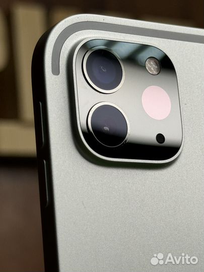 iPad Pro 2020 12.9 Wi-Fi 256 gb Silver