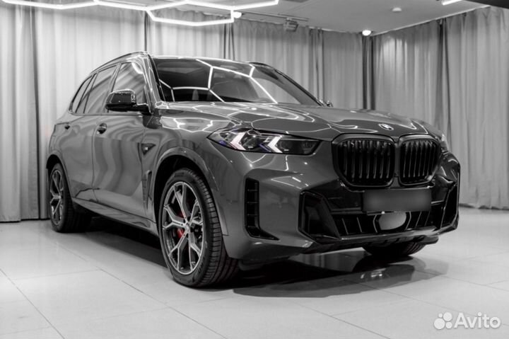 BMW X5 3.0 AT, 2025, 54 км