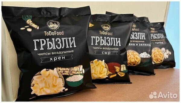 Крупа манная