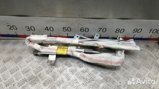 Шторка безопасности KIA CEE'D 1 (CBR09S402)