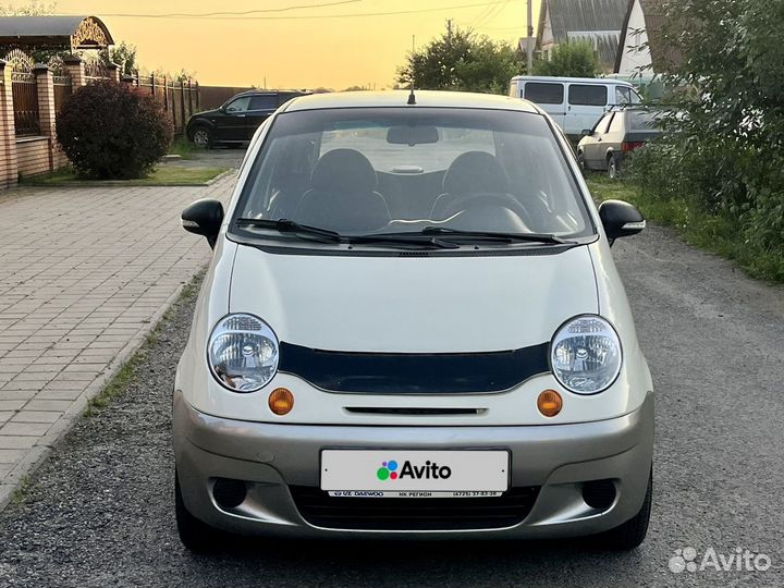 Daewoo Matiz 0.8 МТ, 2014, 64 000 км