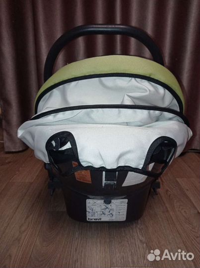 Детская автолюлька