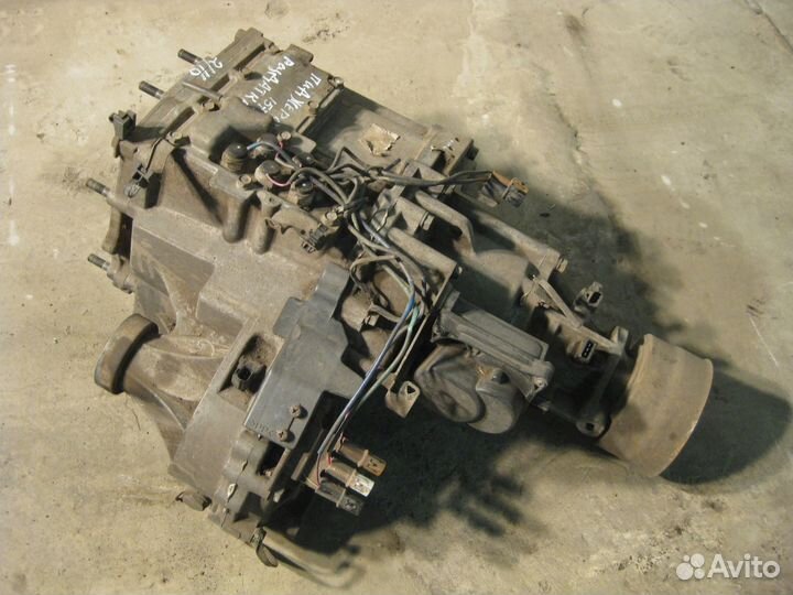 Коробка раздаточная Мицубиши Паджеро 3