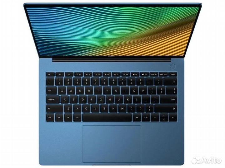 Ноутбук Realme i5 11320H/16гб/512гб SSD