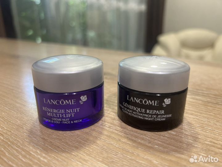 Крем для лица lancome,15 мл,оригинал