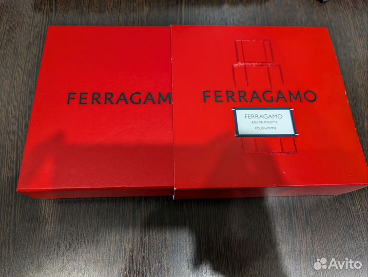 Набор Salvatore Ferragamo Ferragamo