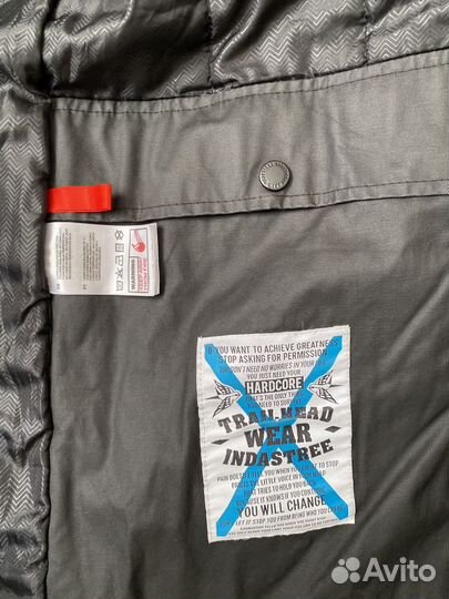 Куртка мужская