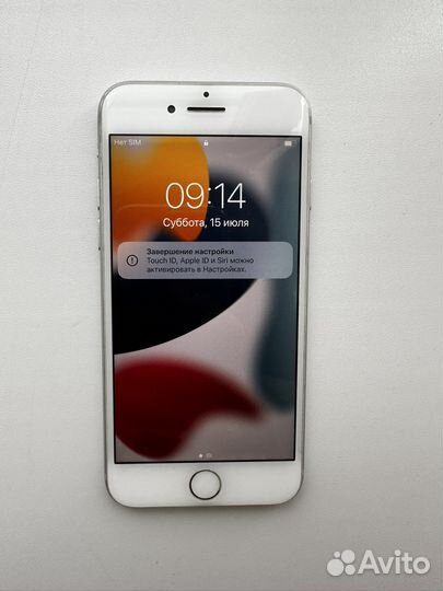 iPhone 7, 128 ГБ