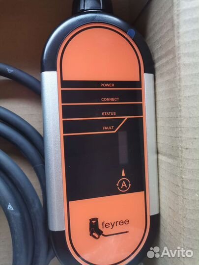 Зарядное устройство для электромобиля