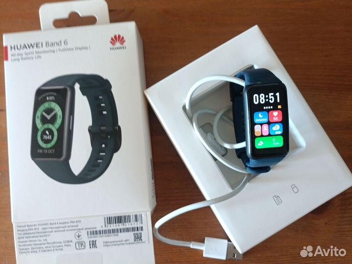 Huawei Band 6