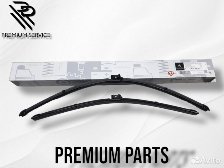 Щетки стеклоочистителя Mercedes C-class W177