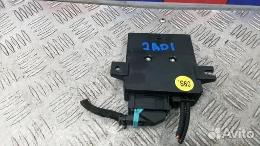 Блок контроля давления в шинах audi Q7 (2AD01M302)