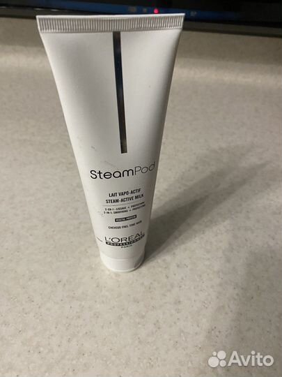 Крем для волос новый