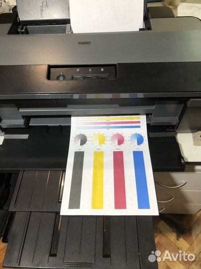 Принтер A3 Epson L1300