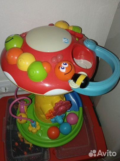 Развивающие игрушки