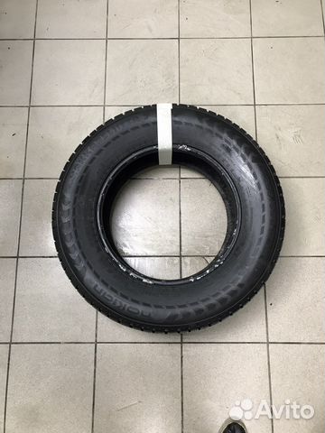 Nokian Tyres Hakkapeliitta 7 SUV 255/65 R17