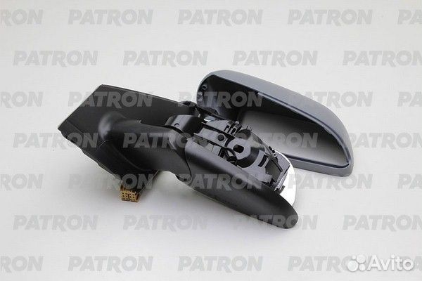 Patron PMG4030M07 Зеркало наружное в сборе лев эле