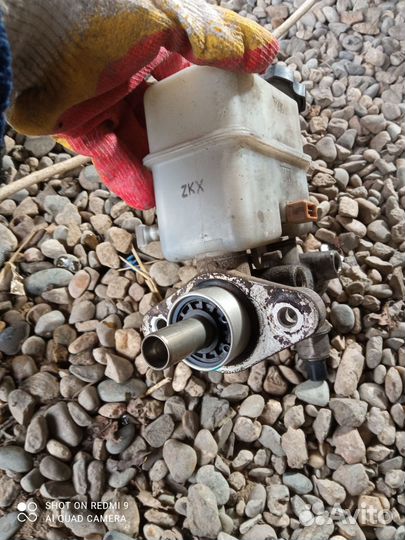 Тормозной цилиндр Kia Sportage 2