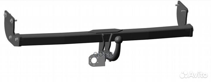 Фаркоп (без электрики) 4263-A oris