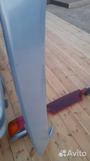 Спойлер ваз 2115