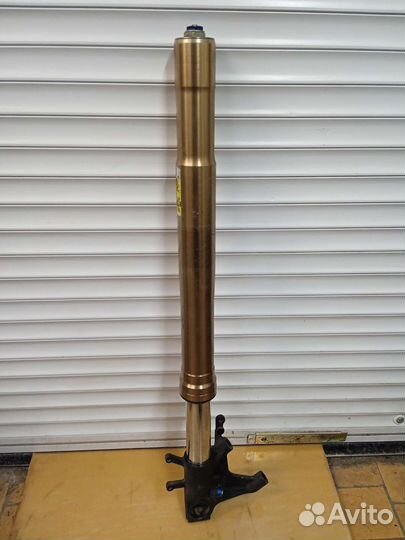 Suzuki gsx-r 600/750 2006-2007. Перо левое