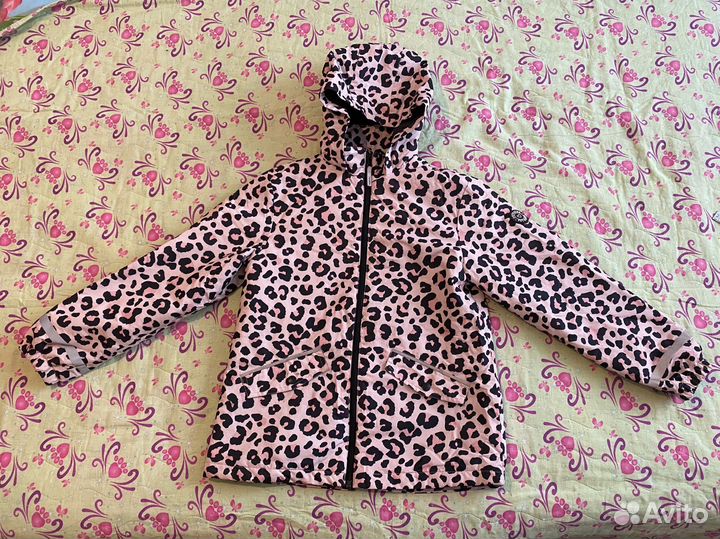 Пакет одежды для девочки 122 128 134 Платья