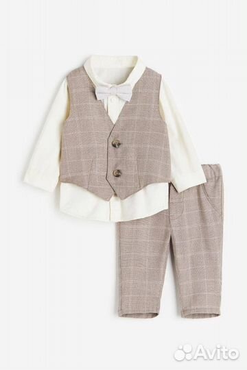 Костюм на мальчика hm 80