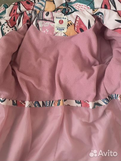 Пальто для девочки