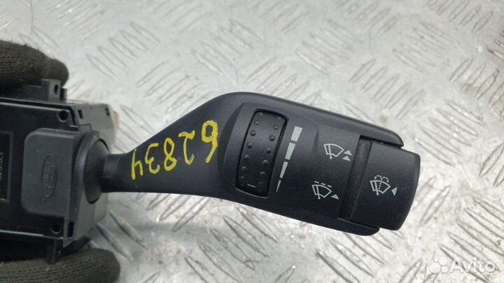 Переключатель стеклоочистителей Ford Focus 2 1.8