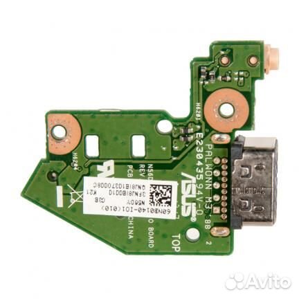 Плата расширения N56DP D-SUB IO board Rev.2.2 для