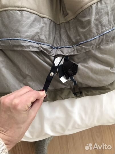 Костюм для сноуборда унисекс 46-48 размер