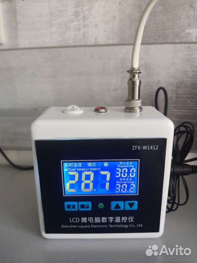 Автоматика старт стоп 12 вольт