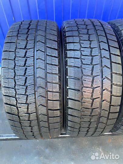 Dunlop Winter Maxx WM02 225/55 R16