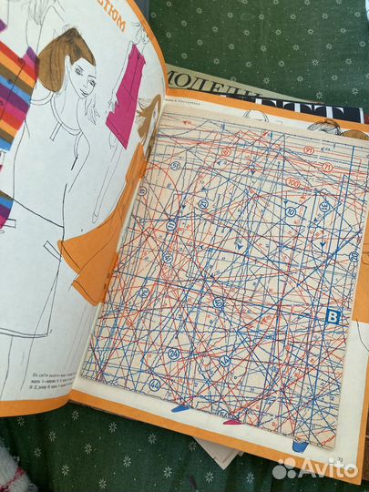 Журнал мода