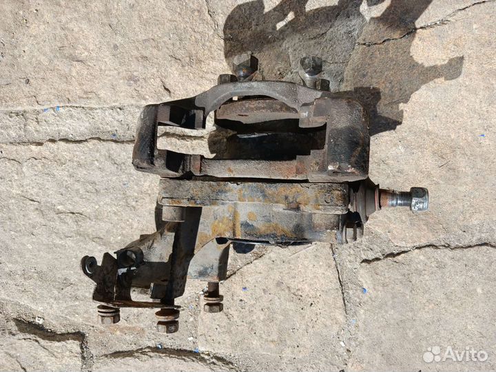 Поворотный кулак fiat ducato 244