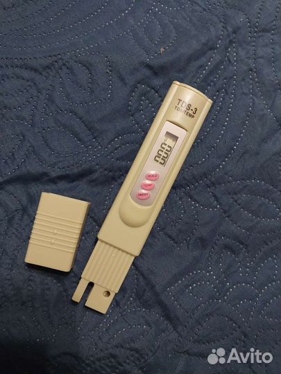 Тестер качества воды TDS-3