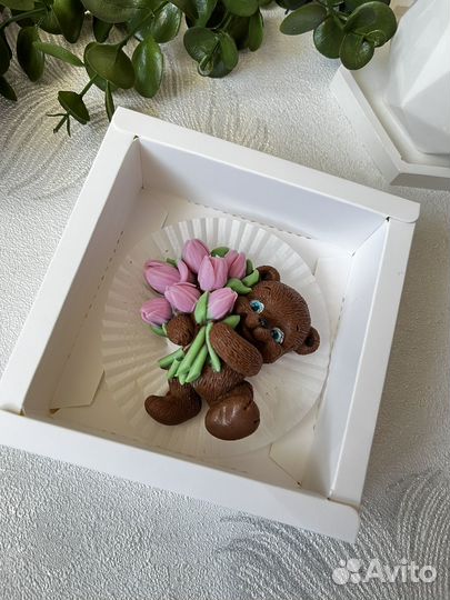 Шоколад ручной работы