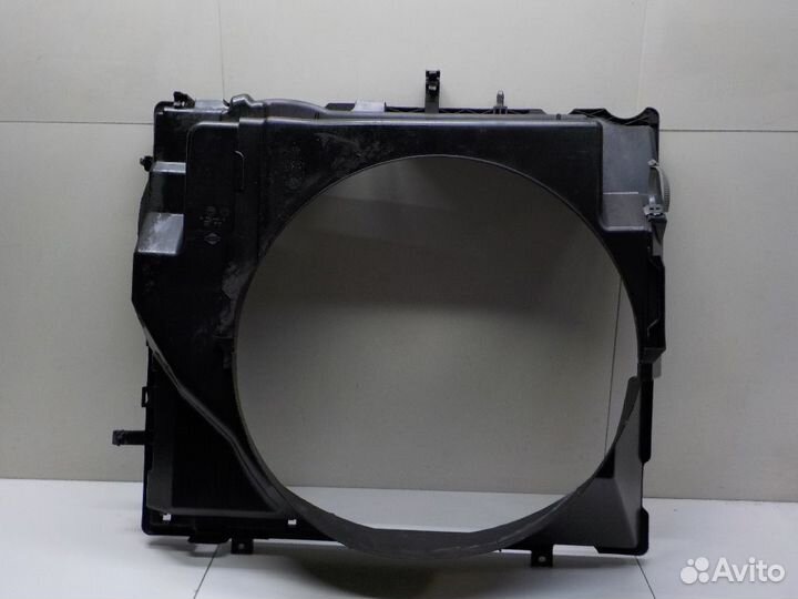 Диффузор вентилятора Nissan Pathfinder R51 2,5