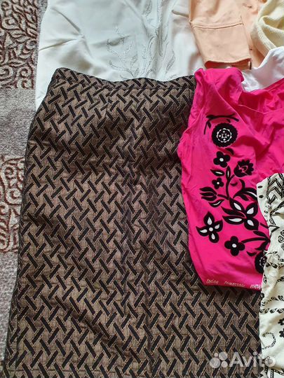 Женские вещи пакетом 42 44
