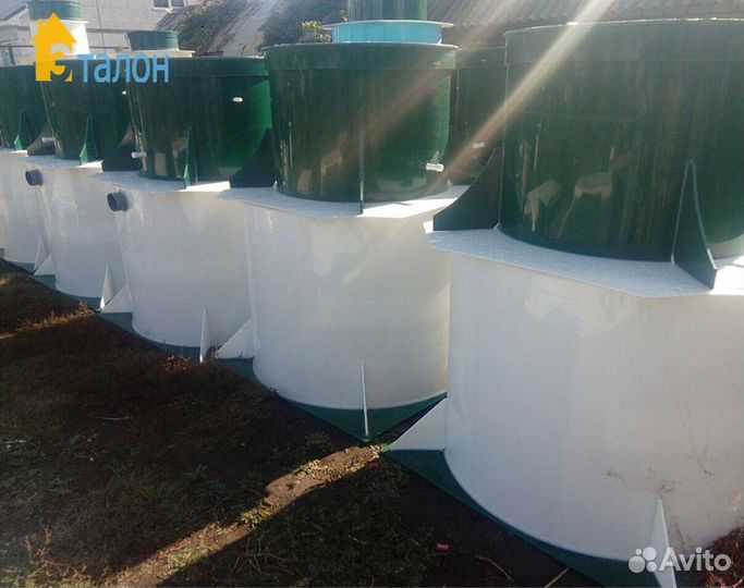 Септик от производителя