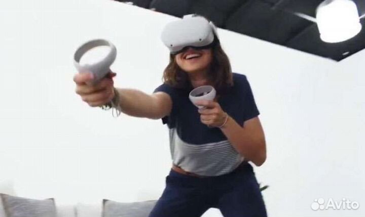 Прокат Oculus Quest2