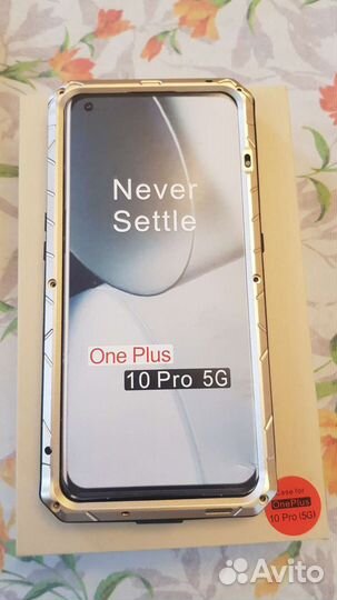 One plus 10 pro.Чехол