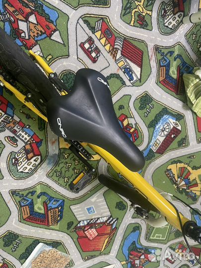 Велосипед runbike onro