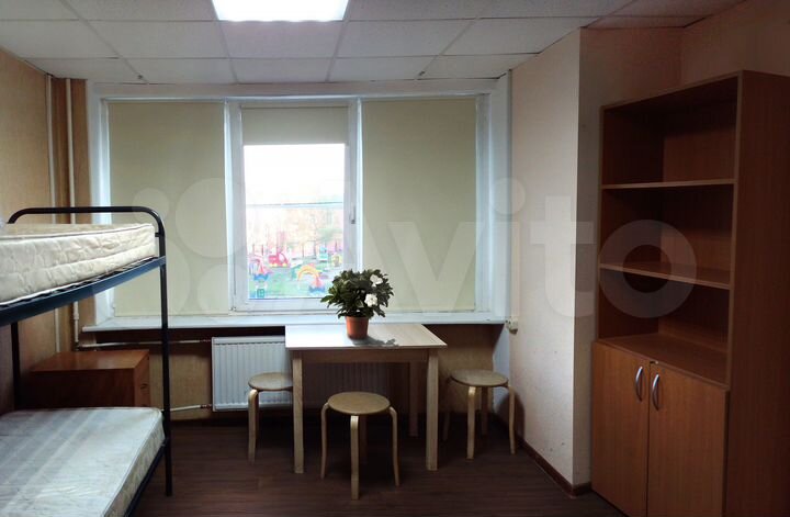 Комната 18 м², 2/12 эт.