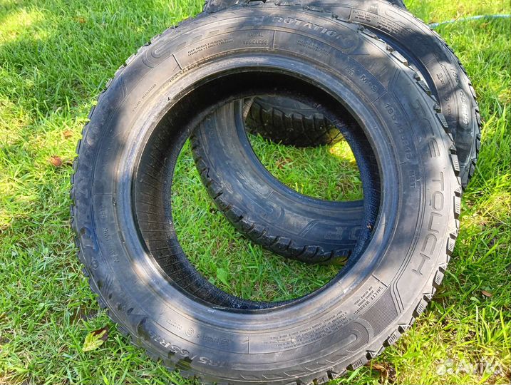 Dunlop Ice Touch 185/65 R15 88T