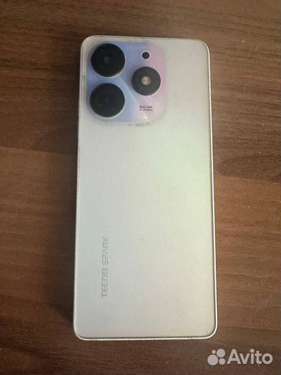 Tecno Spark 10 Pro, 8/128 ГБ