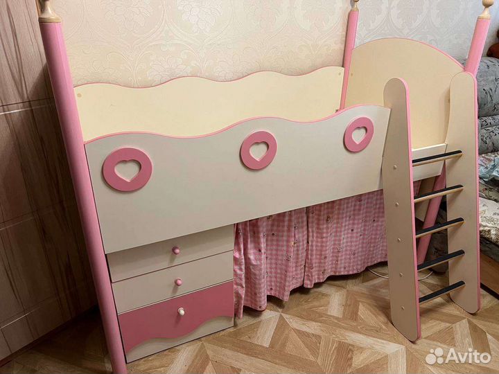 Детская кровать